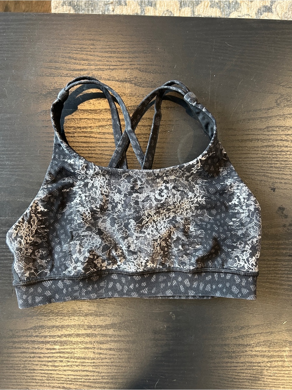 lululemon energy bra